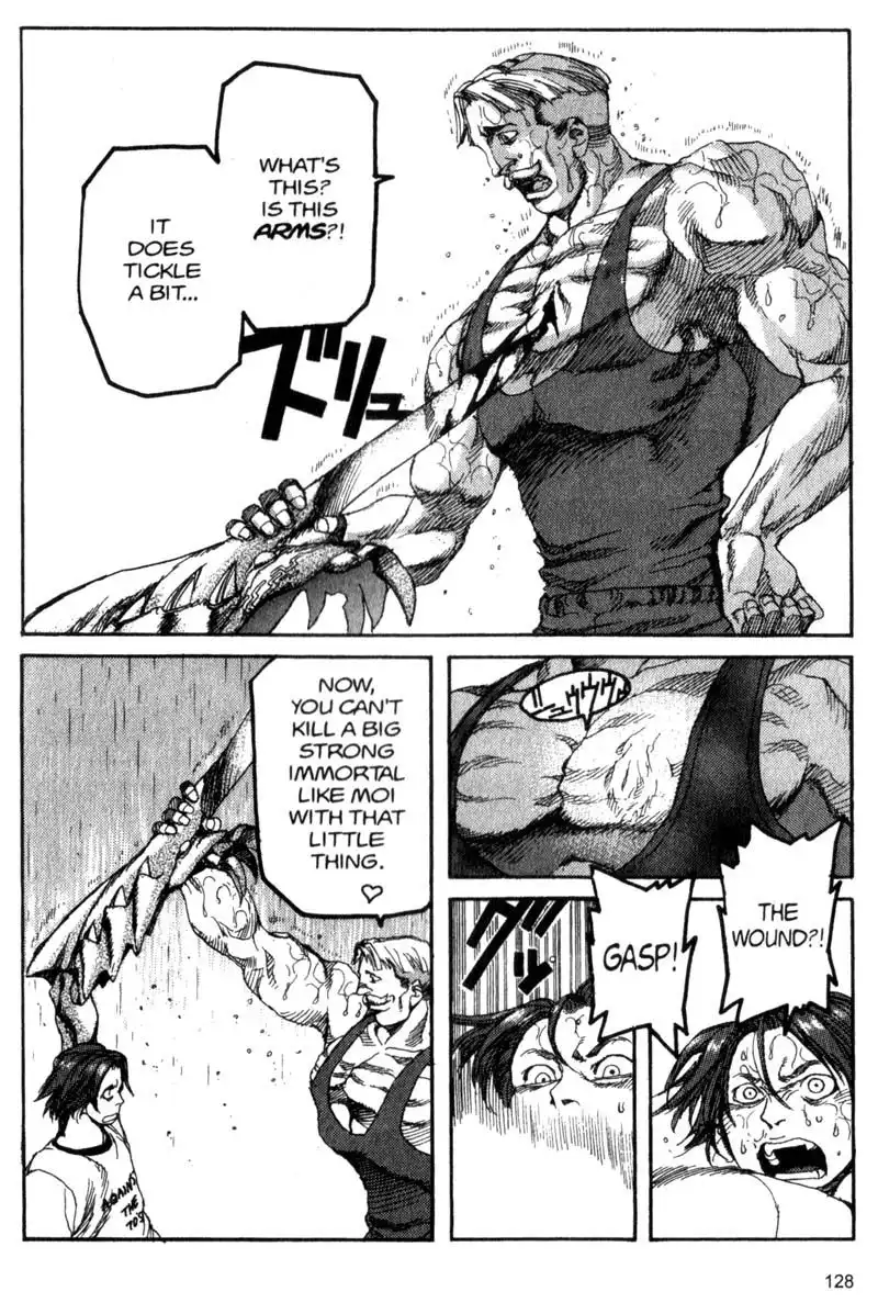 Project Arms Chapter 39 13